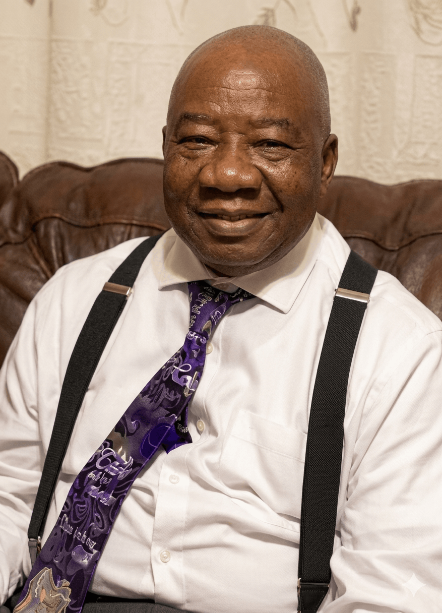 Rev. Isaac B. Liberty