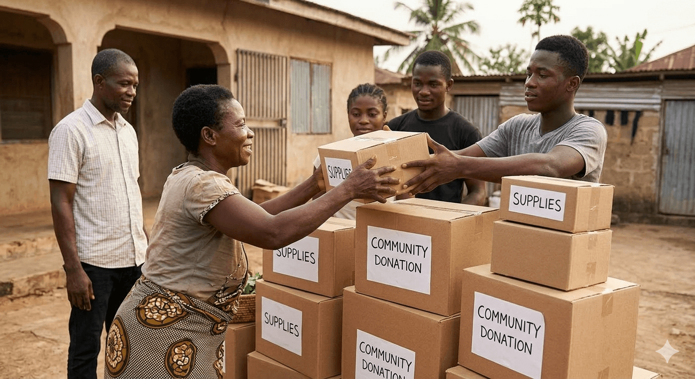 Humanitarian Support