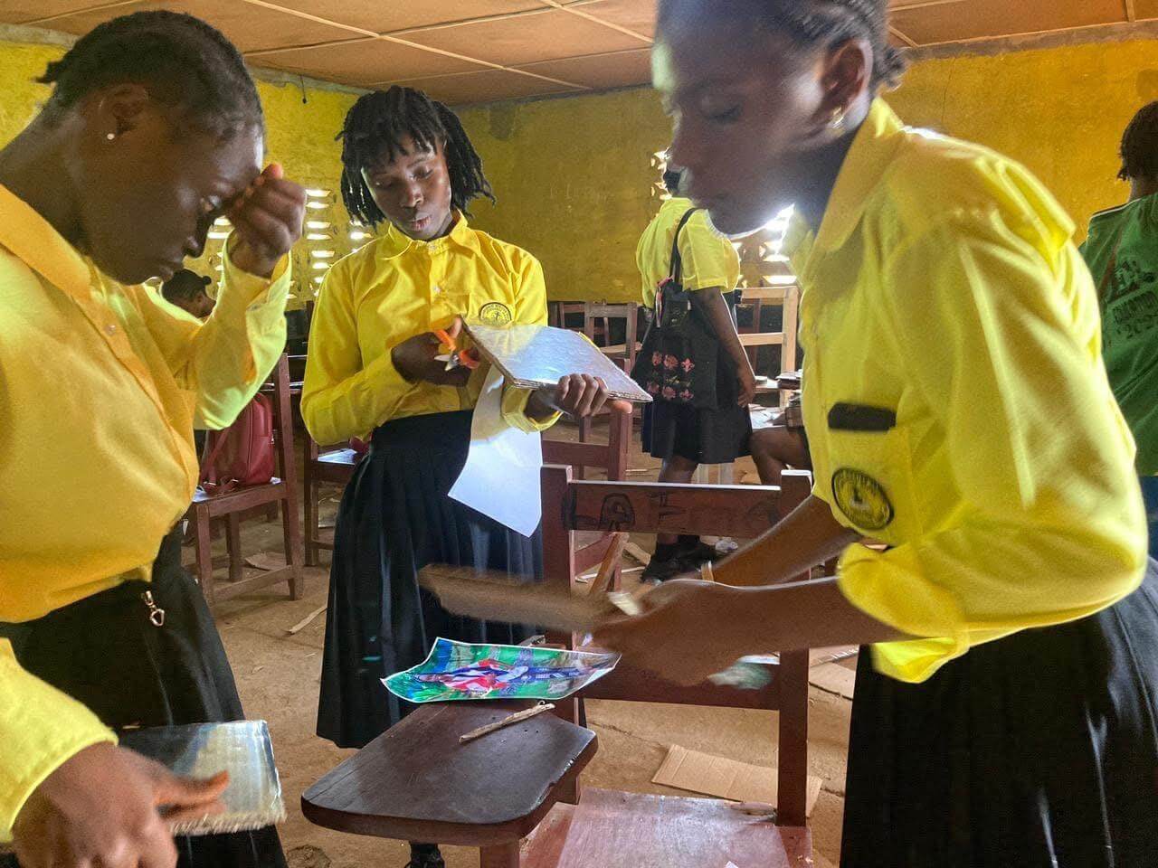 Lighthouse Mission Academy student activities